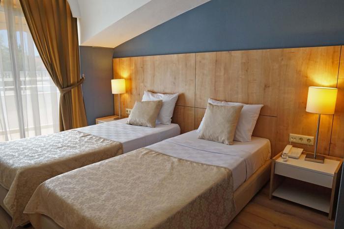 Elamir Felizya Hotel Kemer Zimmer foto
