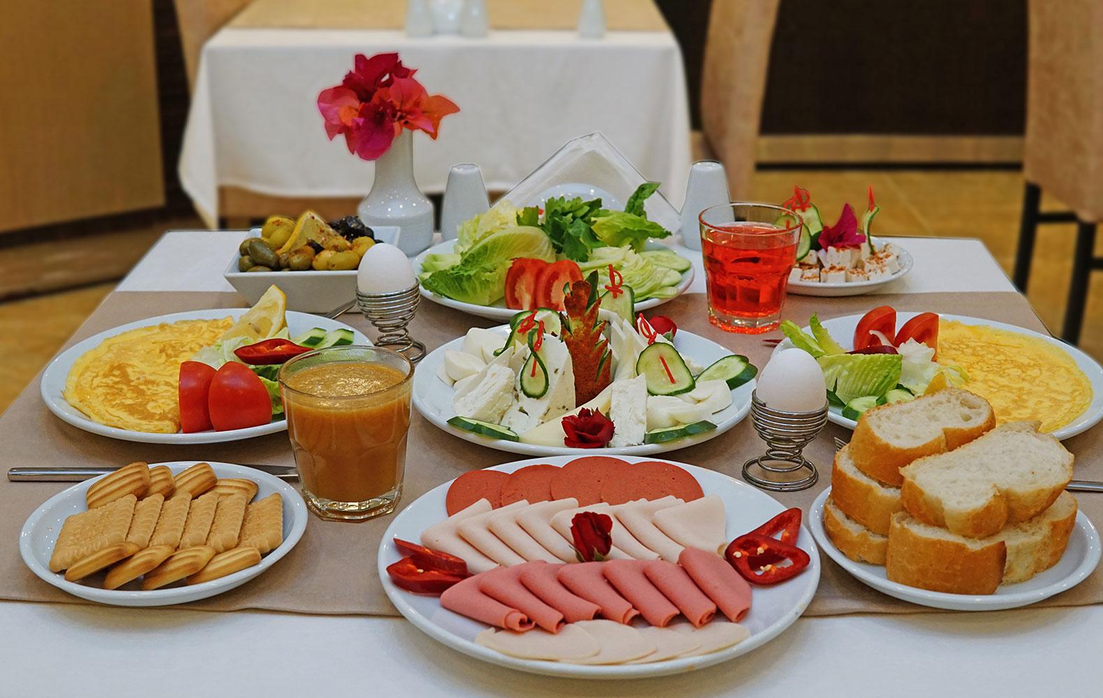 Elamir Felizya Hotel Kemer Exterior foto