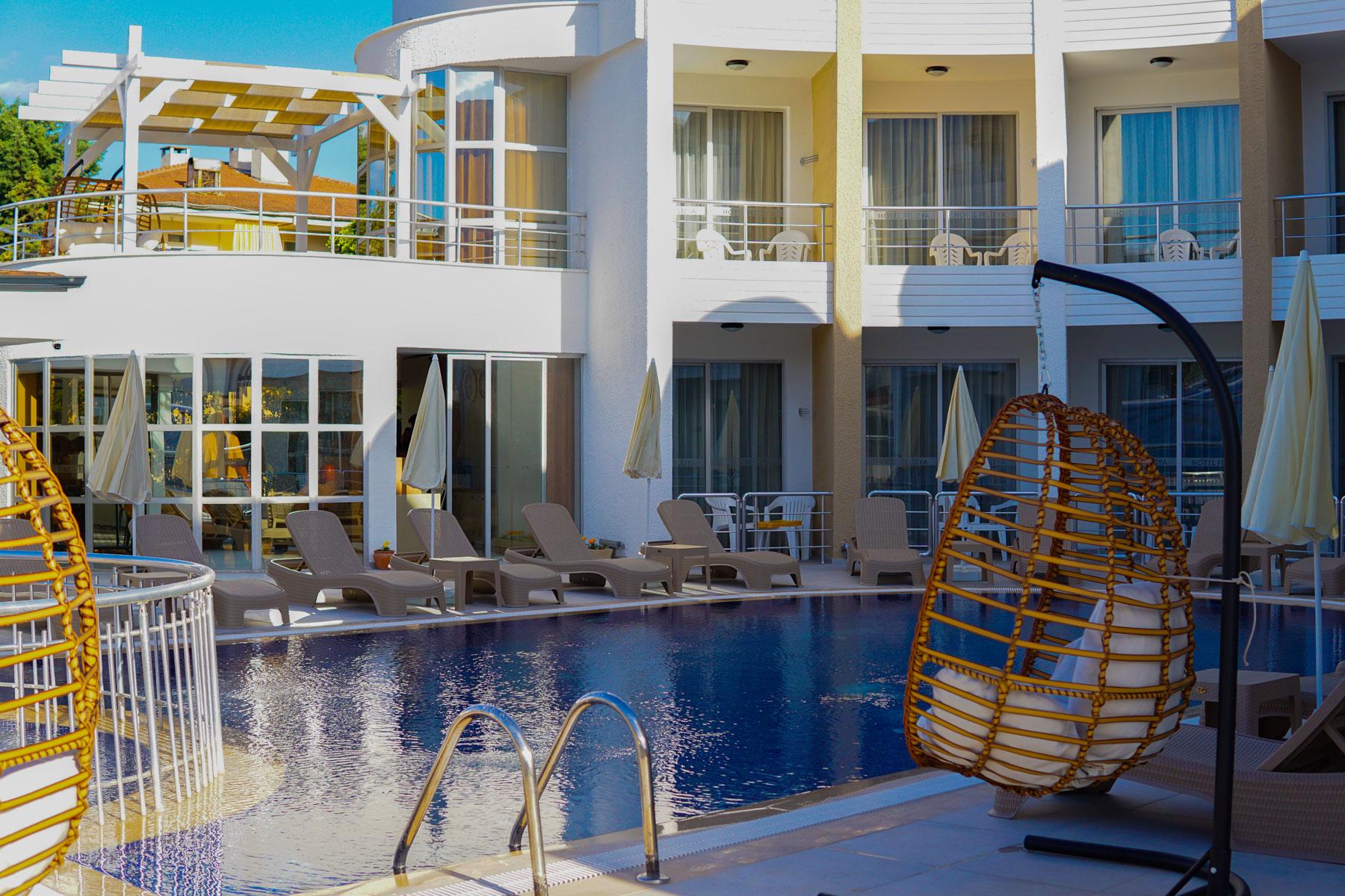 Elamir Felizya Hotel Kemer Exterior foto