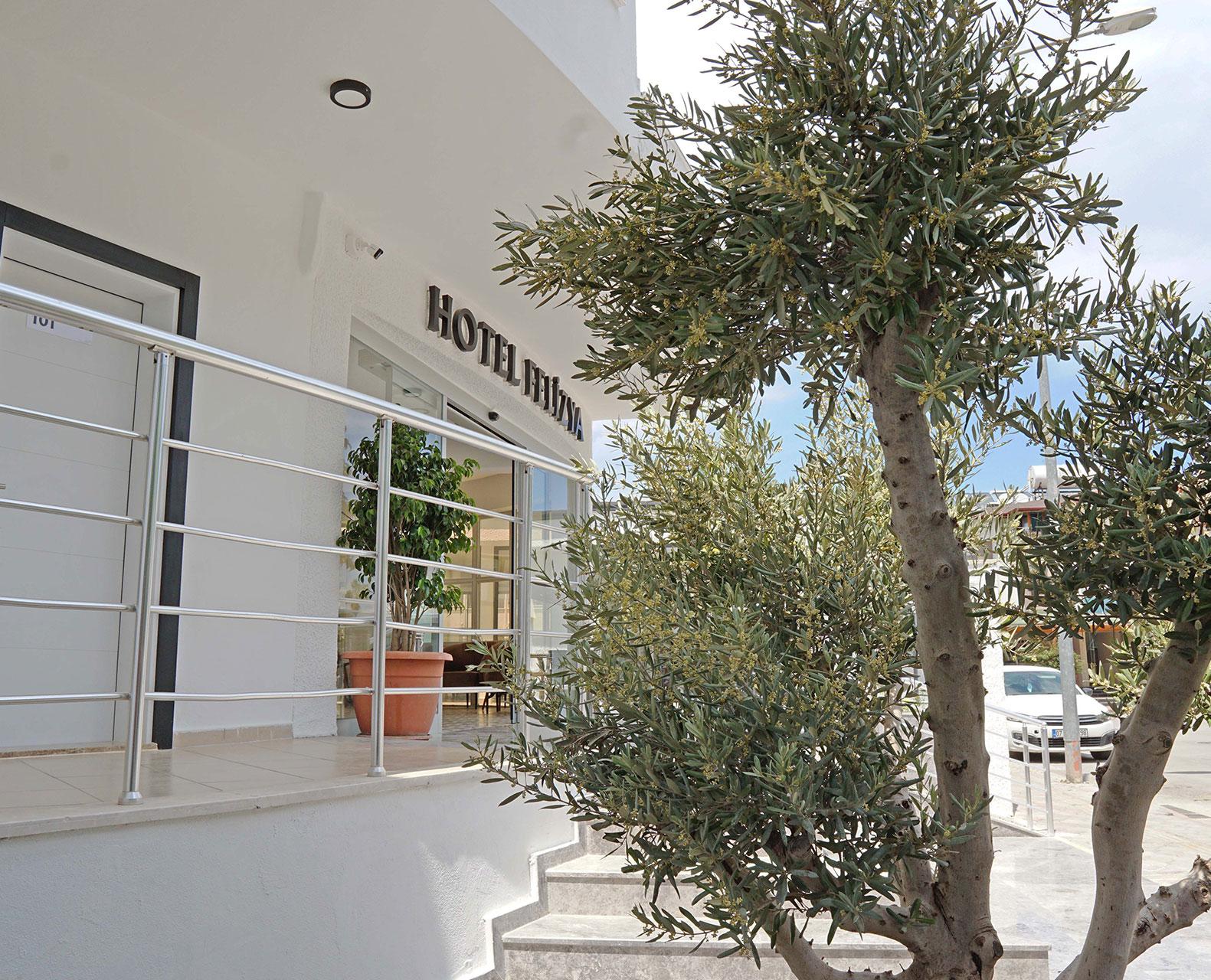 Elamir Felizya Hotel Kemer Exterior foto